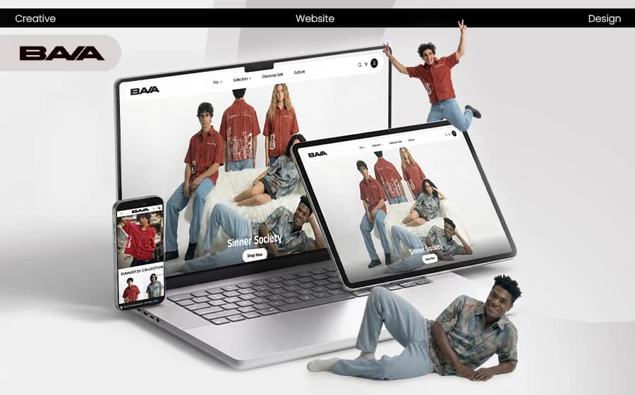 BAVA website
