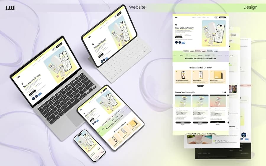Lttl website